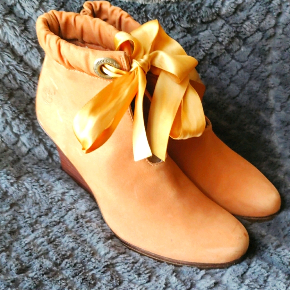 Timberland Wedge boot